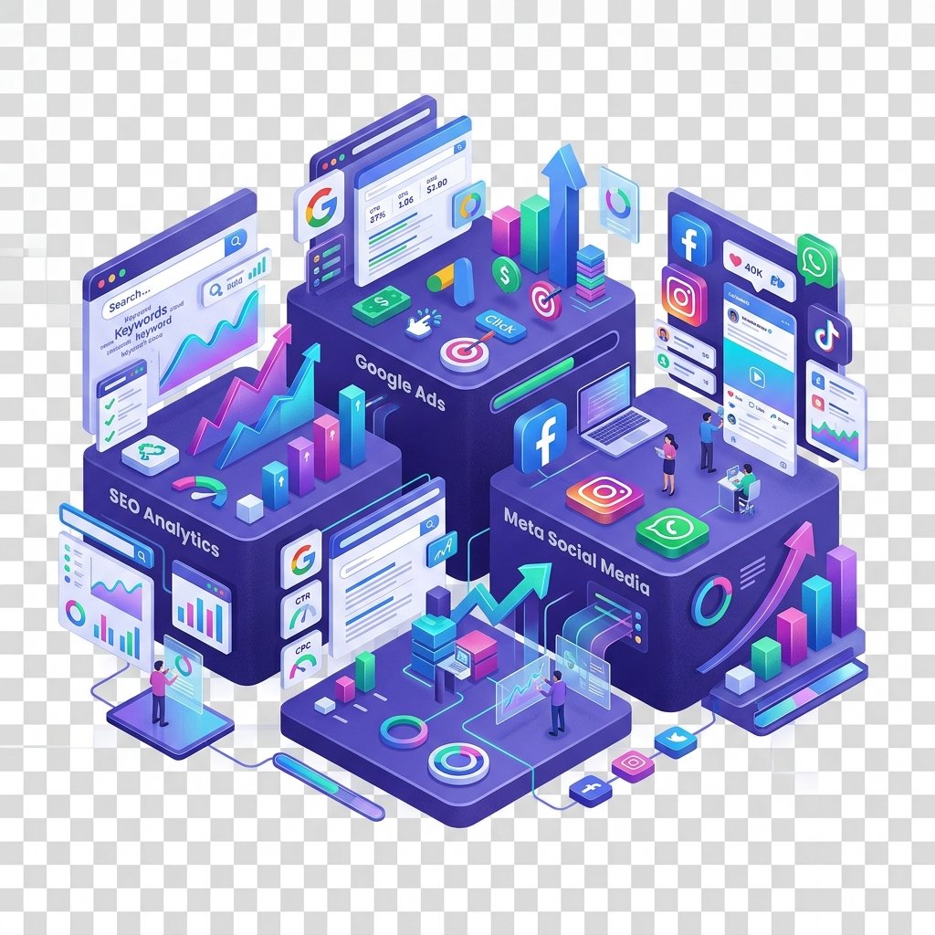 Digital Marketing